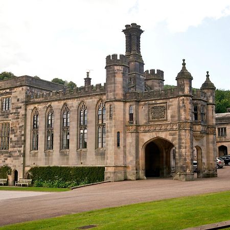 Yha Ilam Hall Ashbourne  Kültér fotó