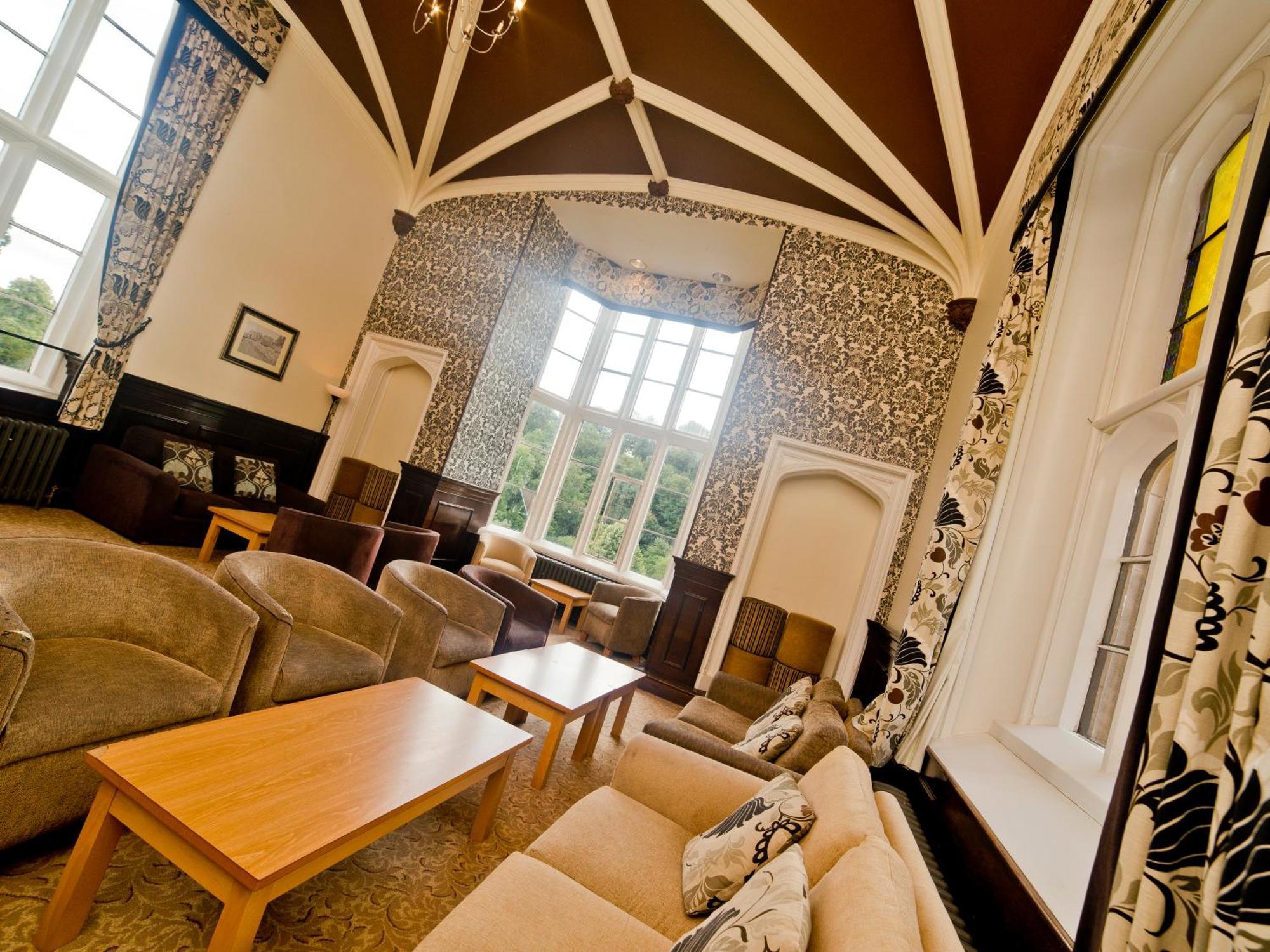 Yha Ilam Hall Ashbourne  Kültér fotó