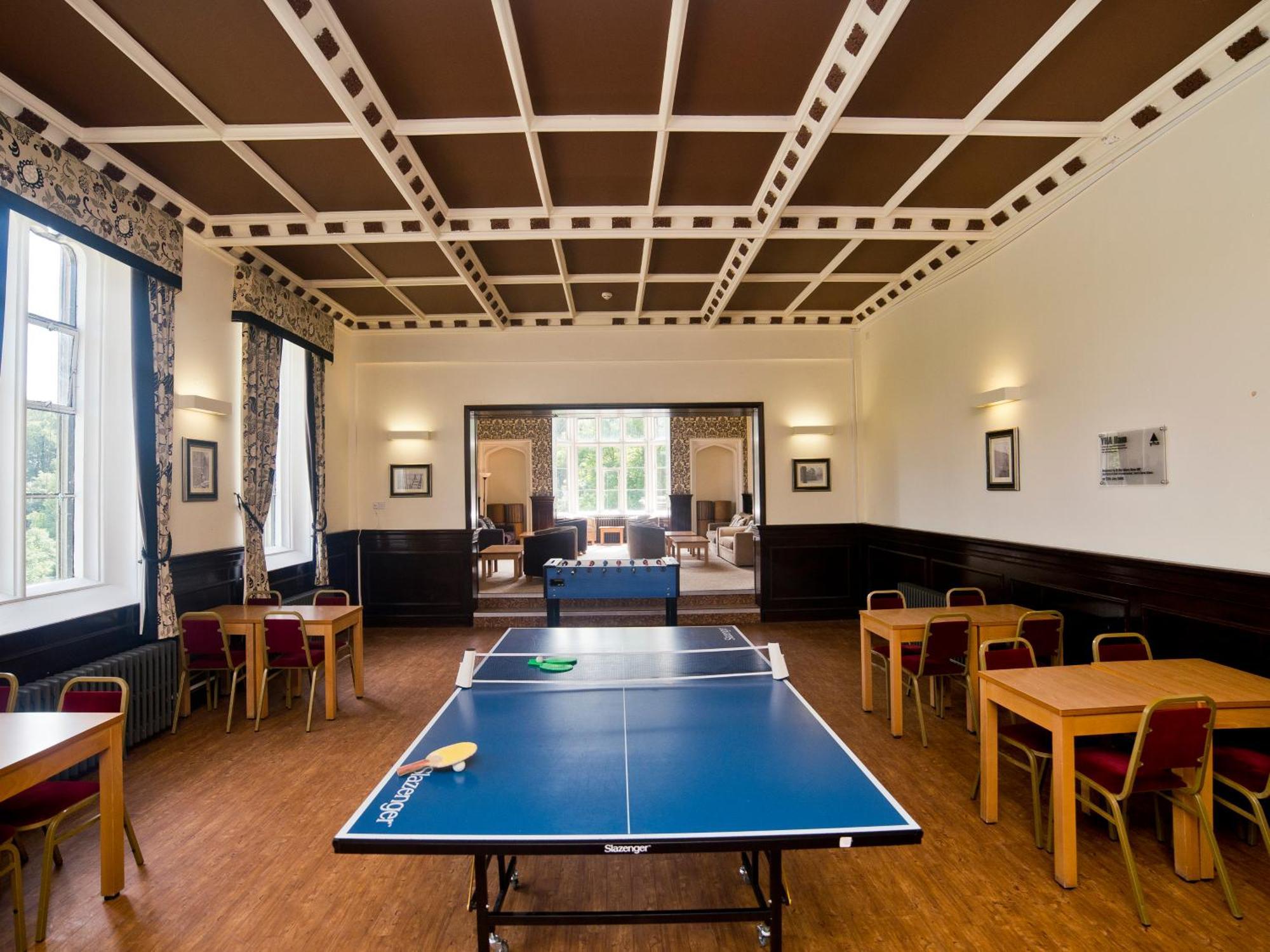 Yha Ilam Hall Ashbourne  Kültér fotó