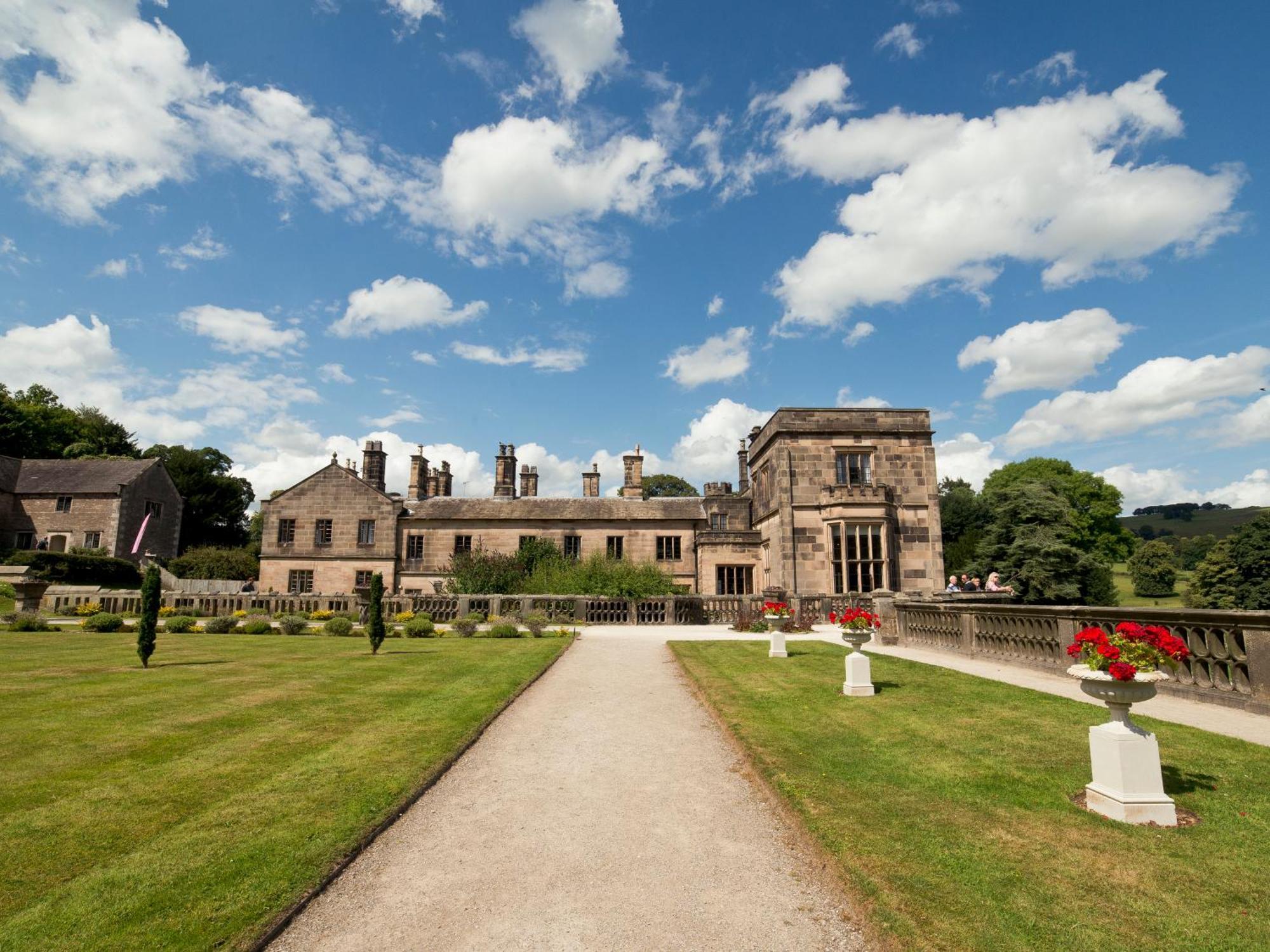 Yha Ilam Hall Ashbourne  Kültér fotó