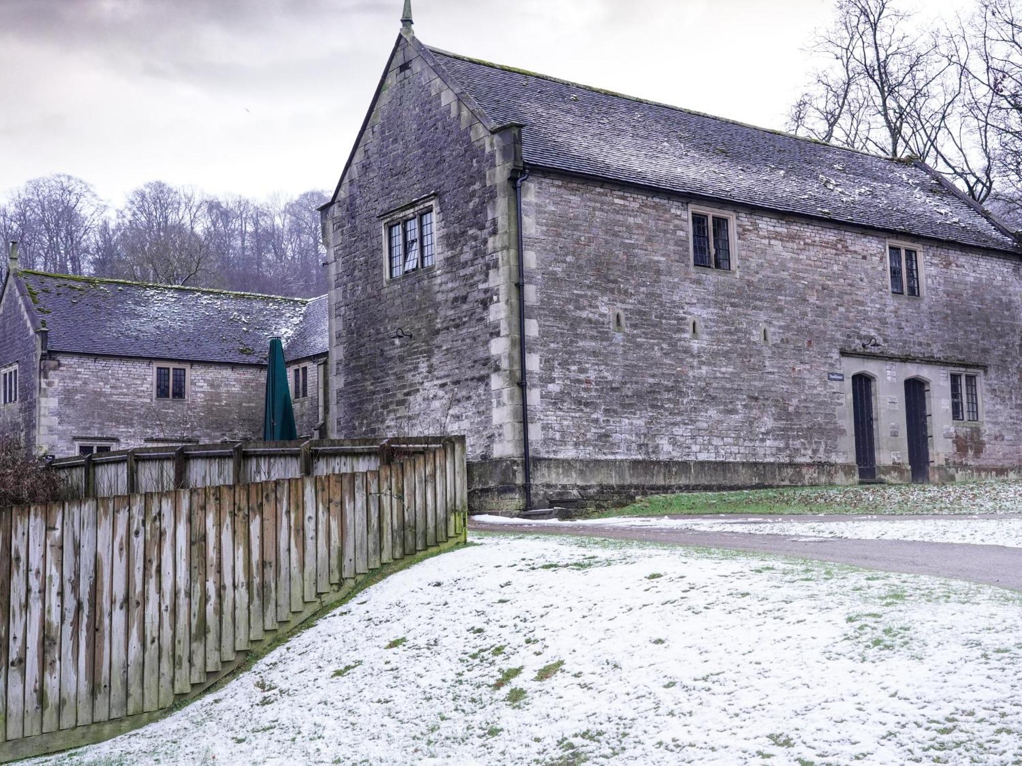Yha Ilam Hall Ashbourne  Kültér fotó