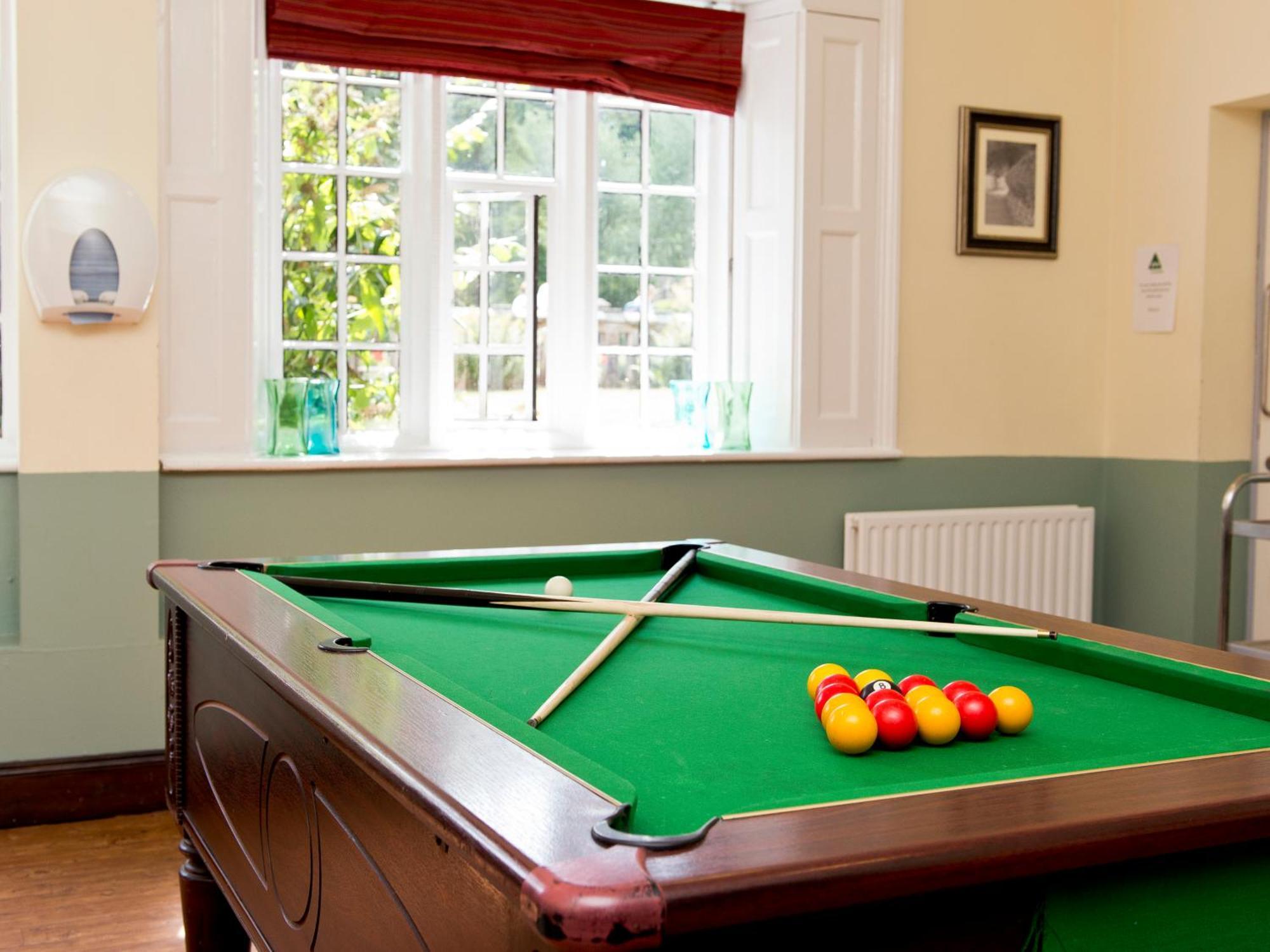 Yha Ilam Hall Ashbourne  Kültér fotó