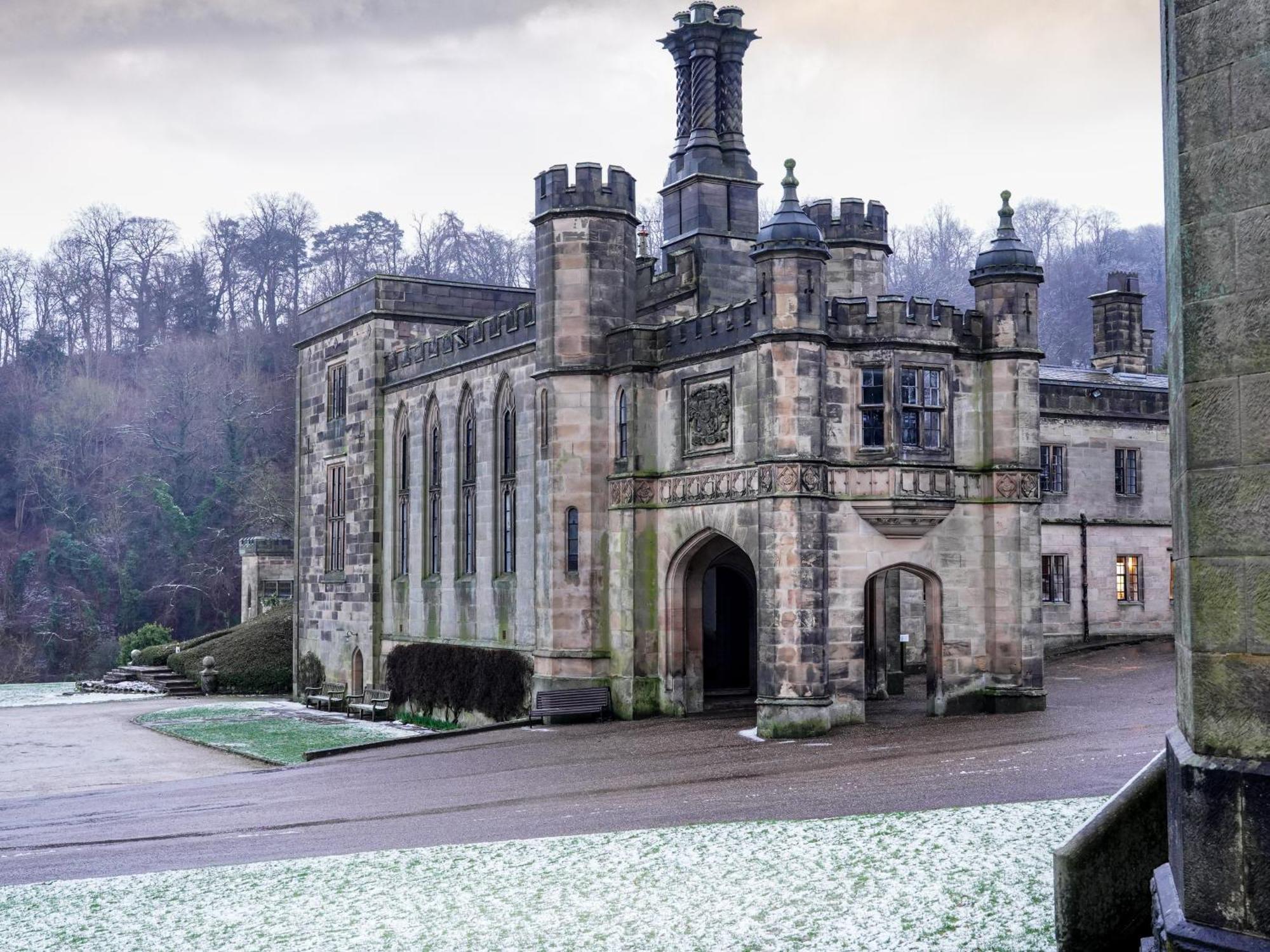 Yha Ilam Hall Ashbourne  Kültér fotó