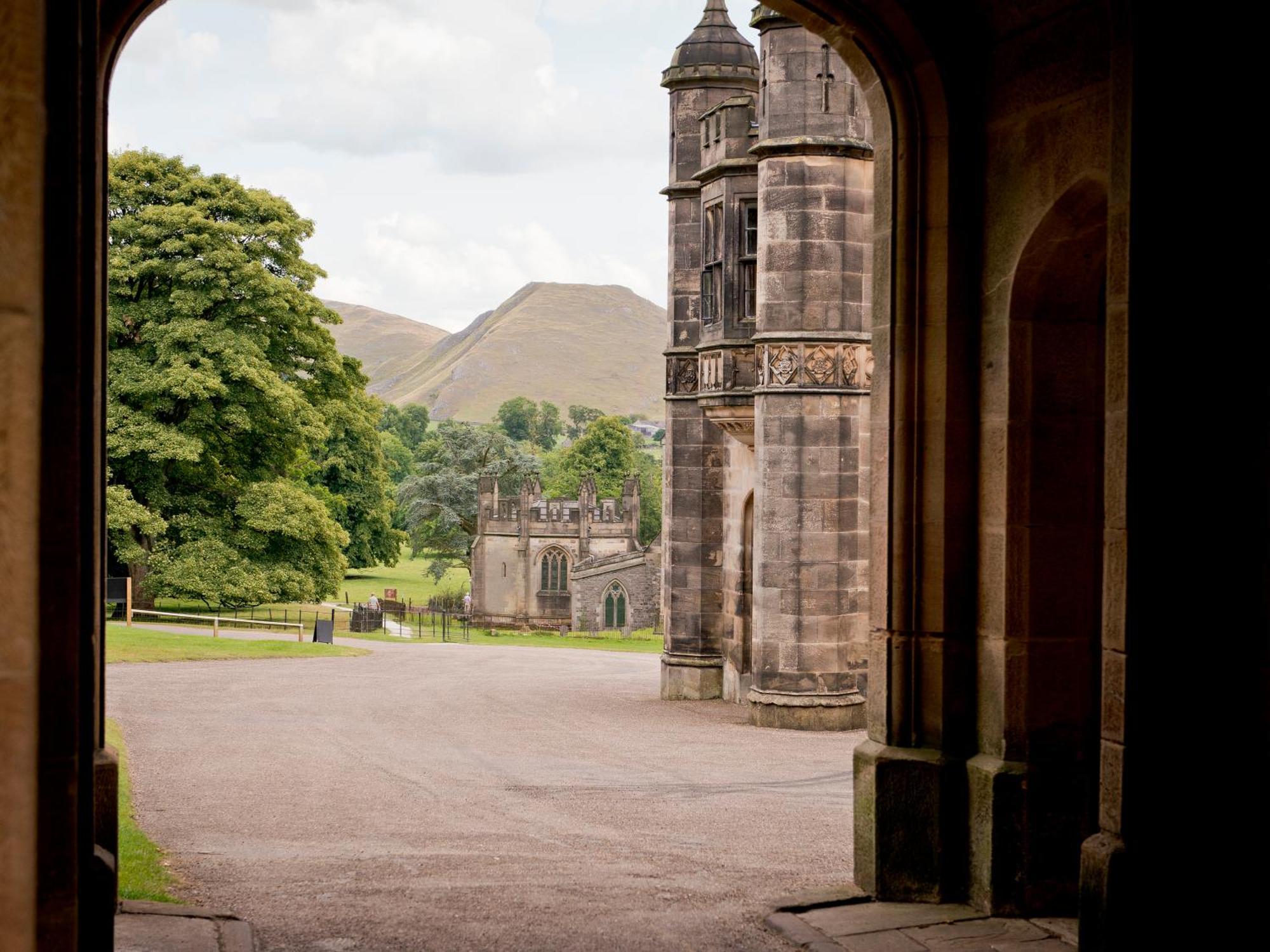 Yha Ilam Hall Ashbourne  Kültér fotó