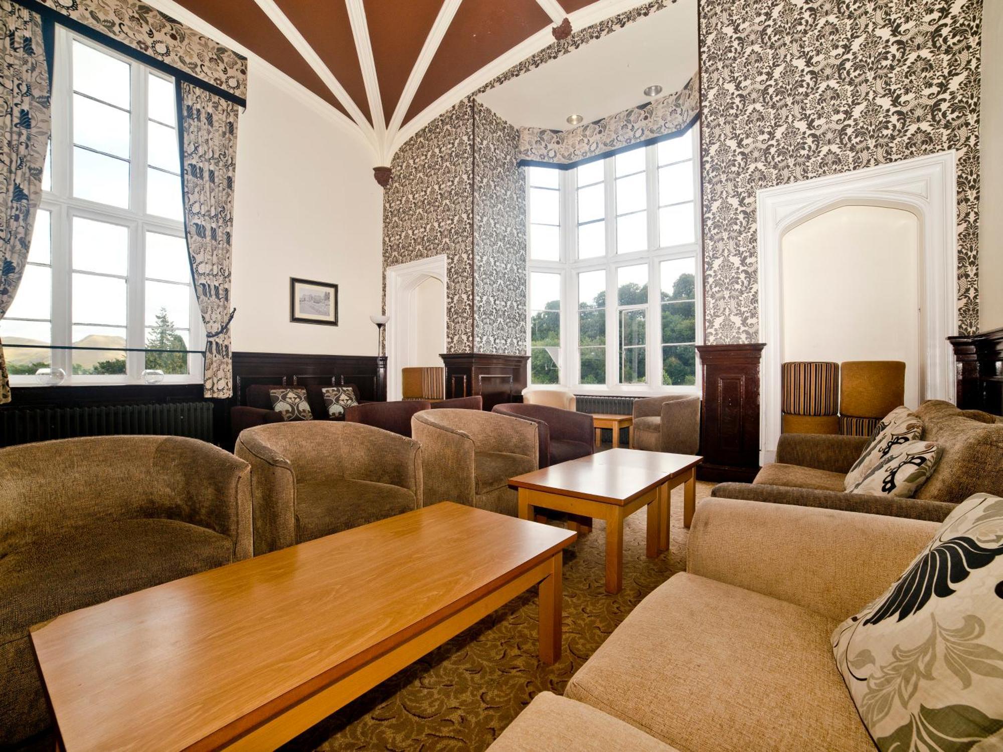Yha Ilam Hall Ashbourne  Kültér fotó