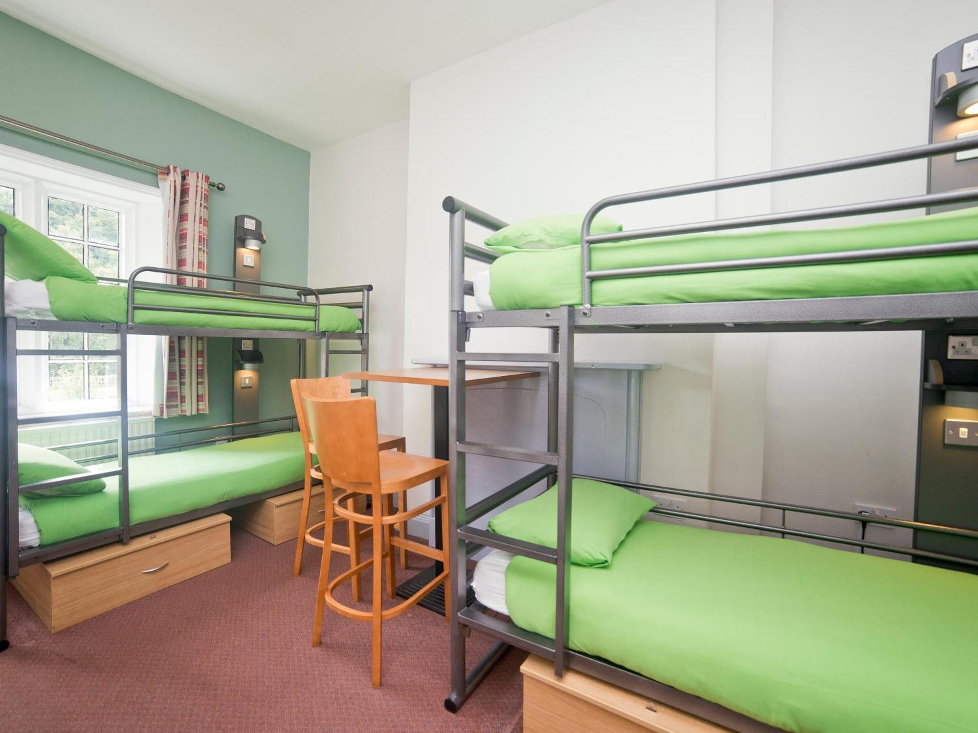 Yha Ilam Hall Ashbourne  Kültér fotó