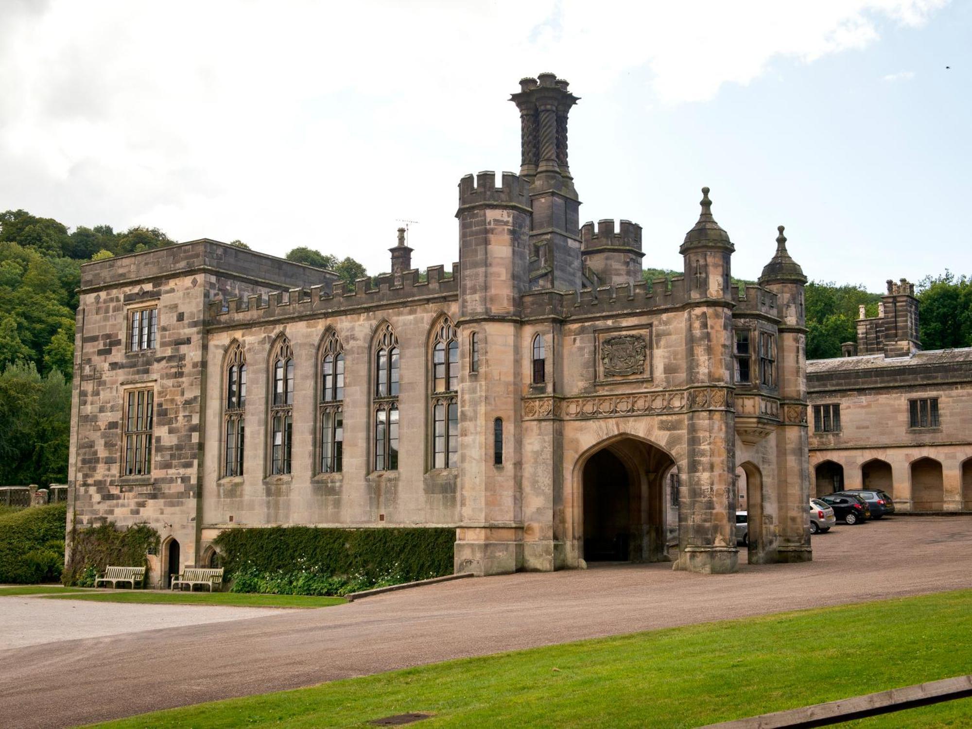 Yha Ilam Hall Ashbourne  Kültér fotó