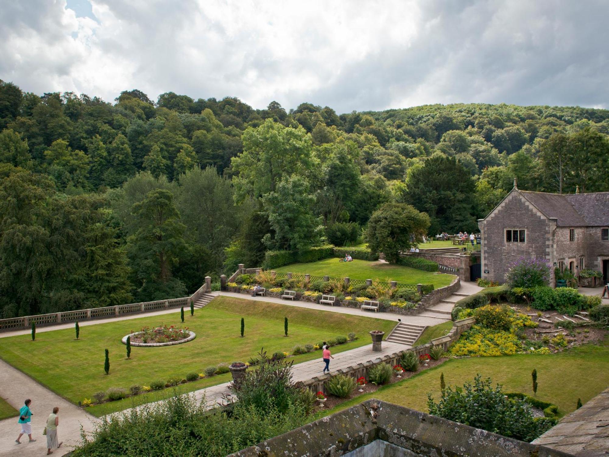 Yha Ilam Hall Ashbourne  Kültér fotó