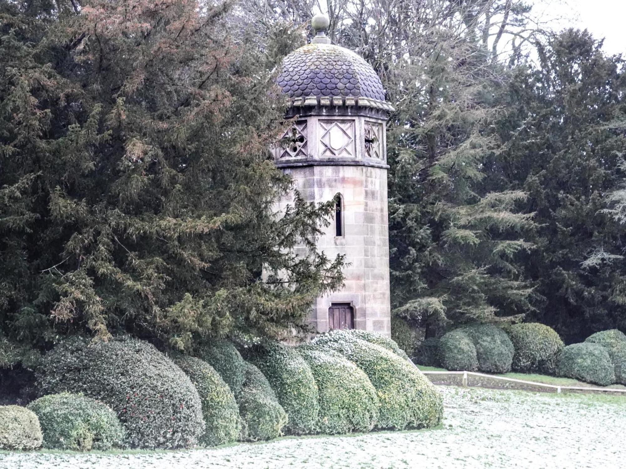 Yha Ilam Hall Ashbourne  Kültér fotó