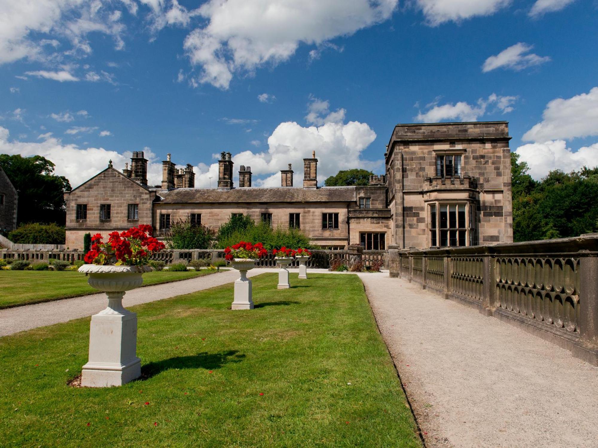 Yha Ilam Hall Ashbourne  Kültér fotó