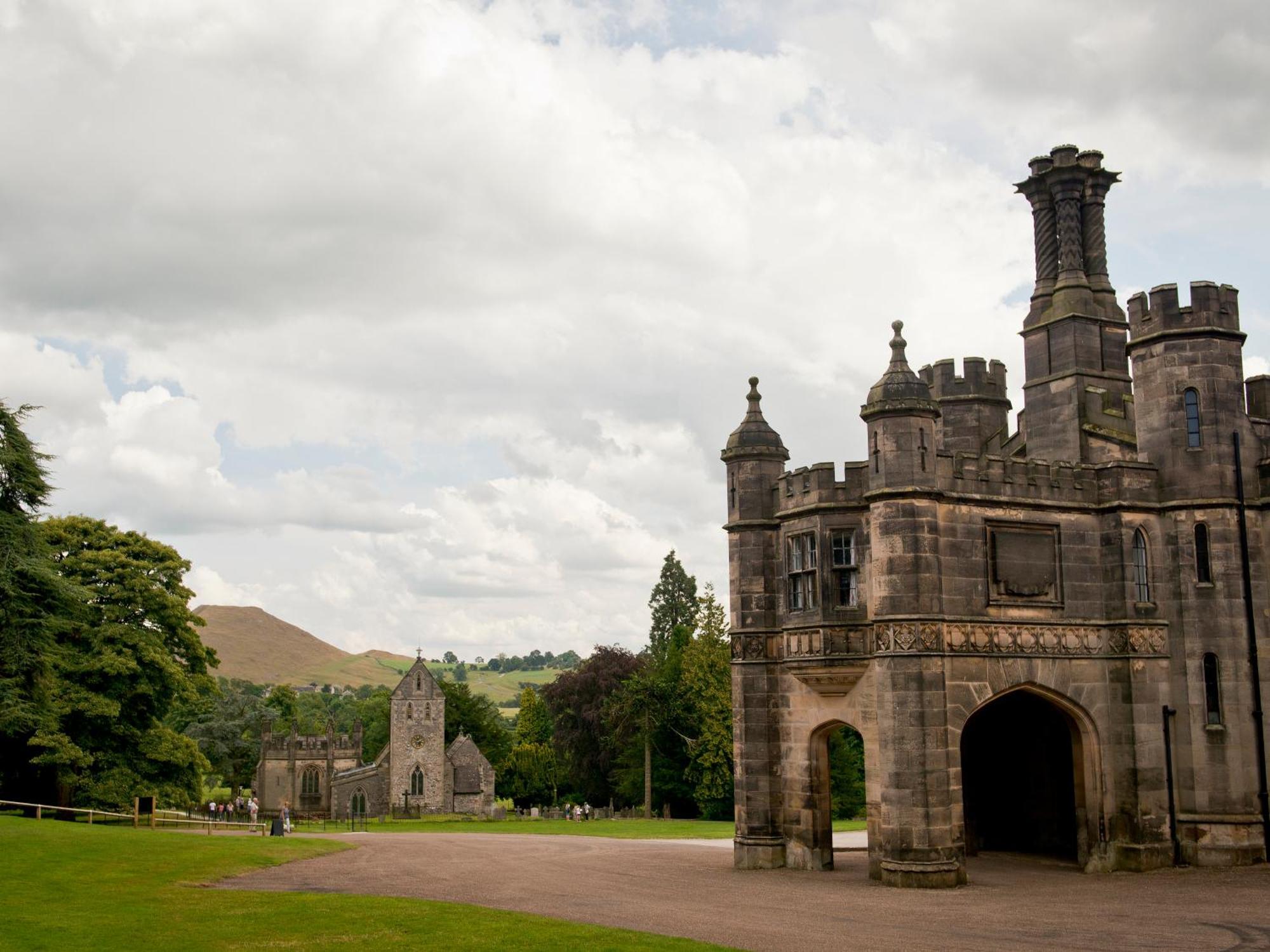 Yha Ilam Hall Ashbourne  Kültér fotó