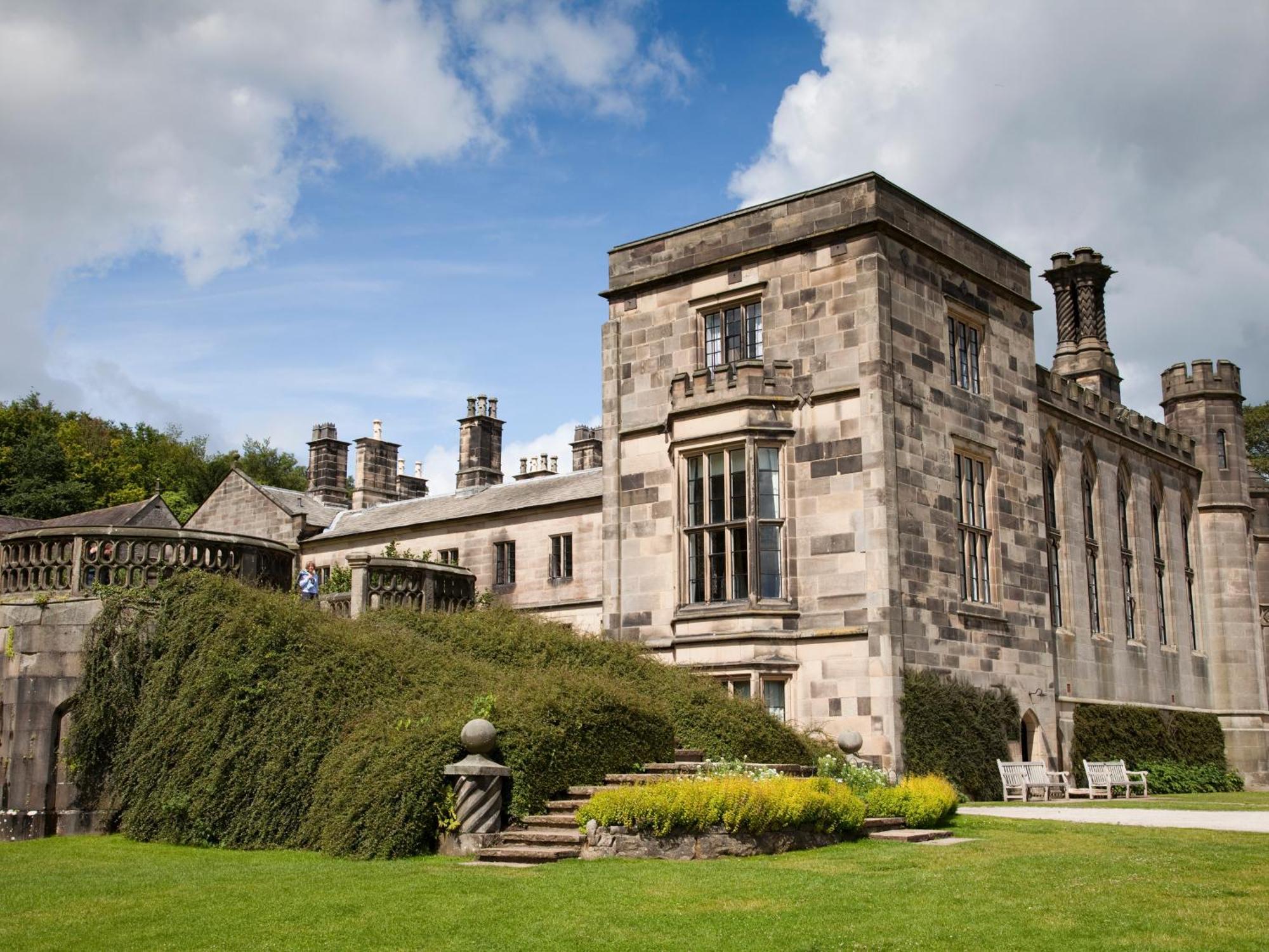 Yha Ilam Hall Ashbourne  Kültér fotó