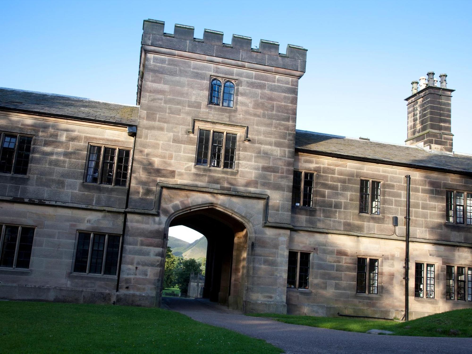 Yha Ilam Hall Ashbourne  Kültér fotó