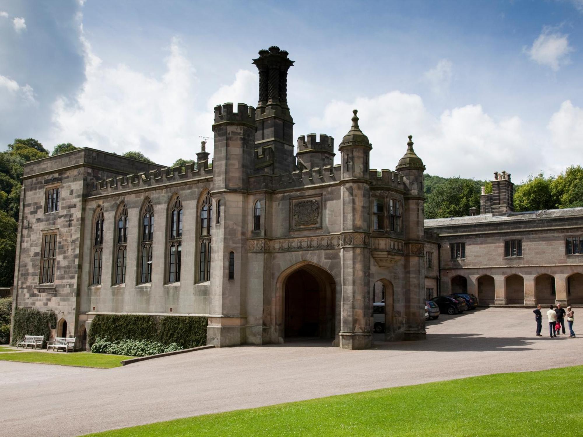 Yha Ilam Hall Ashbourne  Kültér fotó
