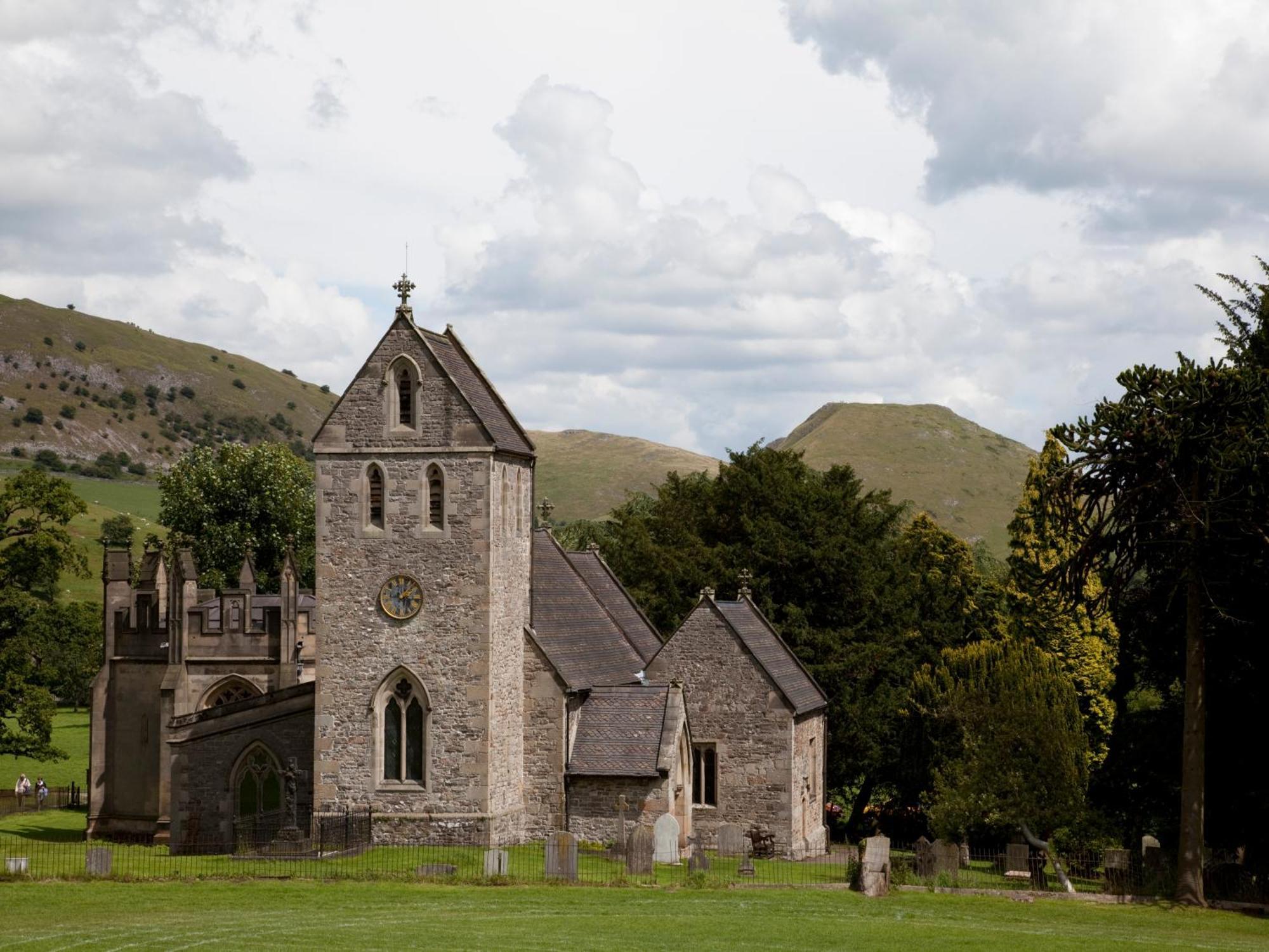 Yha Ilam Hall Ashbourne  Kültér fotó