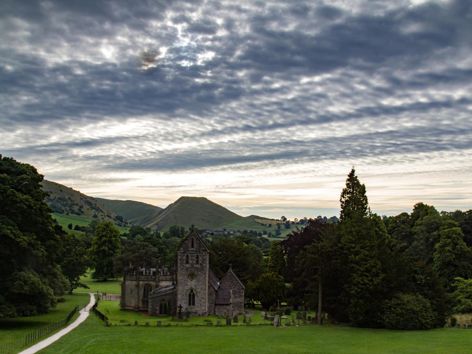Yha Ilam Hall Ashbourne  Kültér fotó