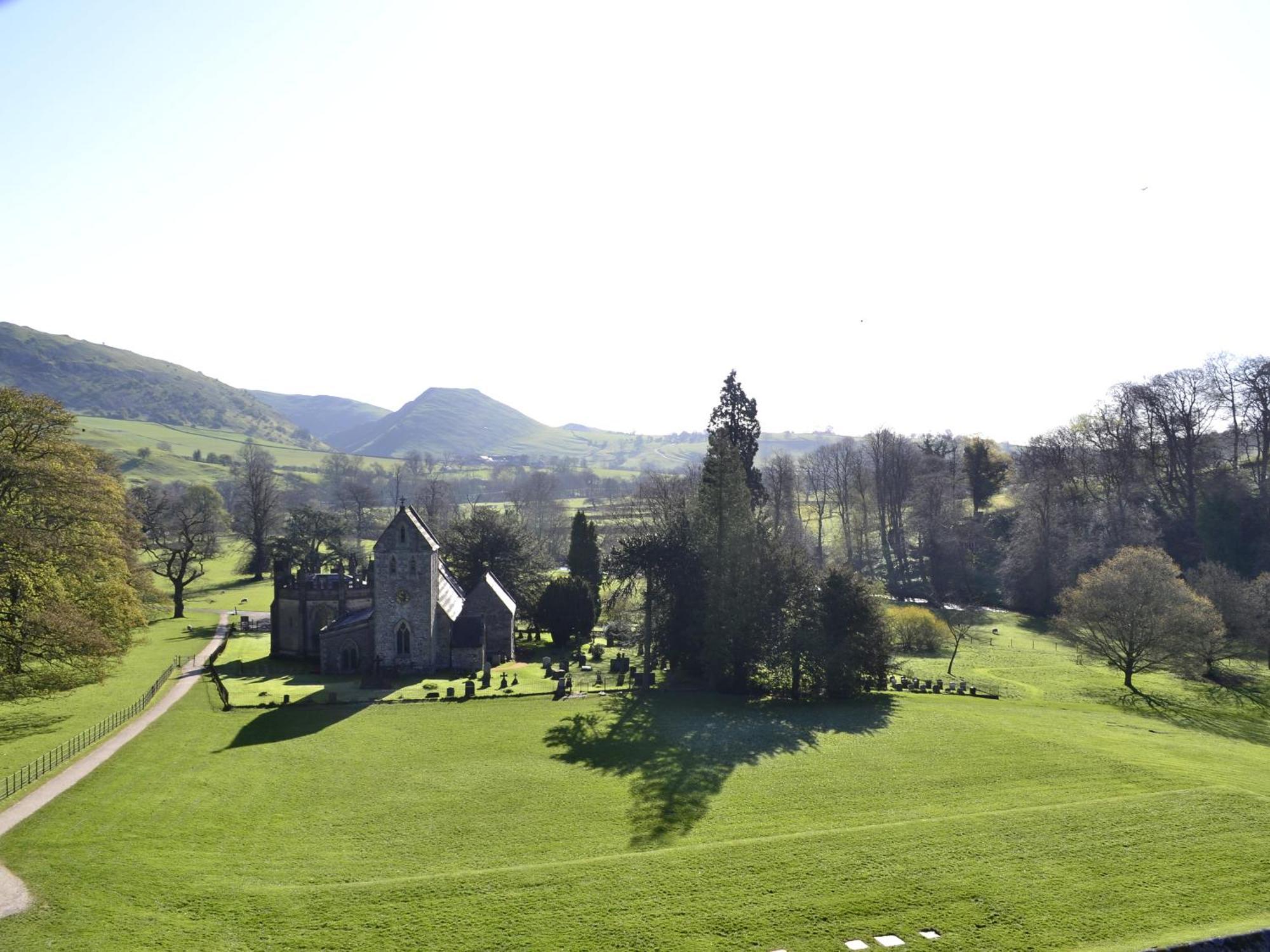Yha Ilam Hall Ashbourne  Kültér fotó