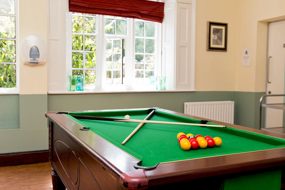 Yha Ilam Hall Ashbourne  Kültér fotó