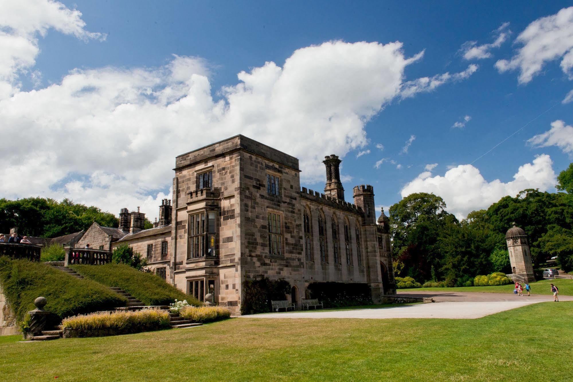 Yha Ilam Hall Ashbourne  Kültér fotó