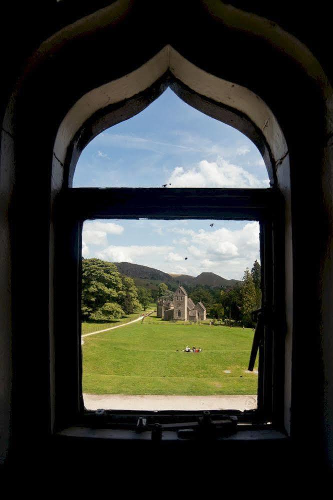 Yha Ilam Hall Ashbourne  Kültér fotó