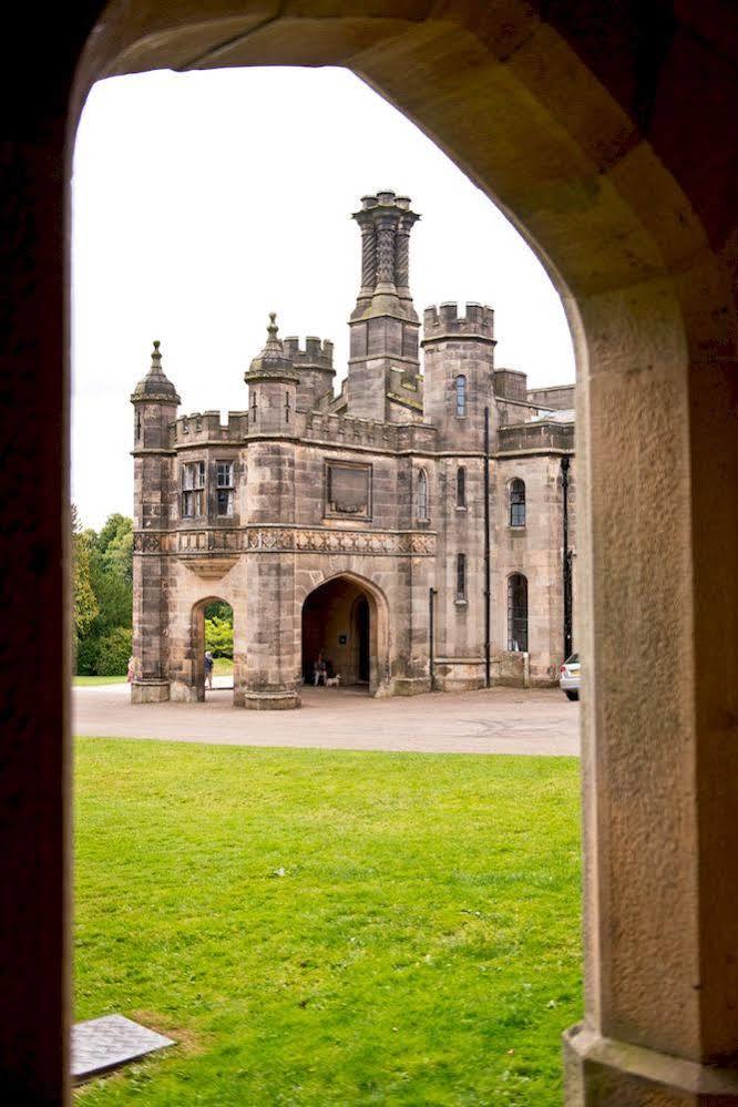 Yha Ilam Hall Ashbourne  Kültér fotó